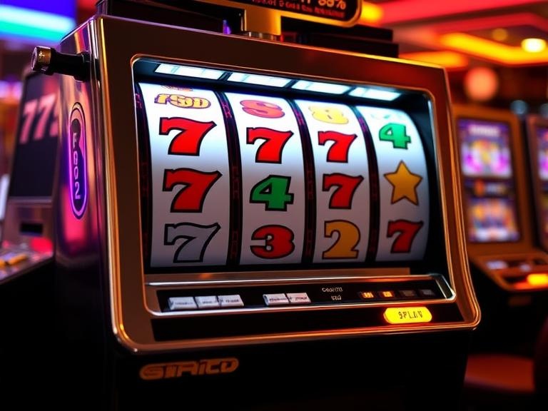 r777bd লাকি নেকো গেমপ্লে